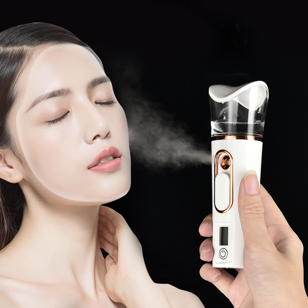 Face Steamer Nano Mister Spray - đánh giá và giá Facial Steamer Nano