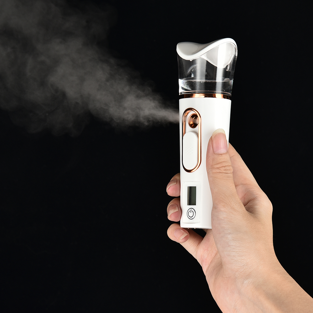 Face Steamer Nano Mister Spray - đánh giá và giá Facial Steamer Nano