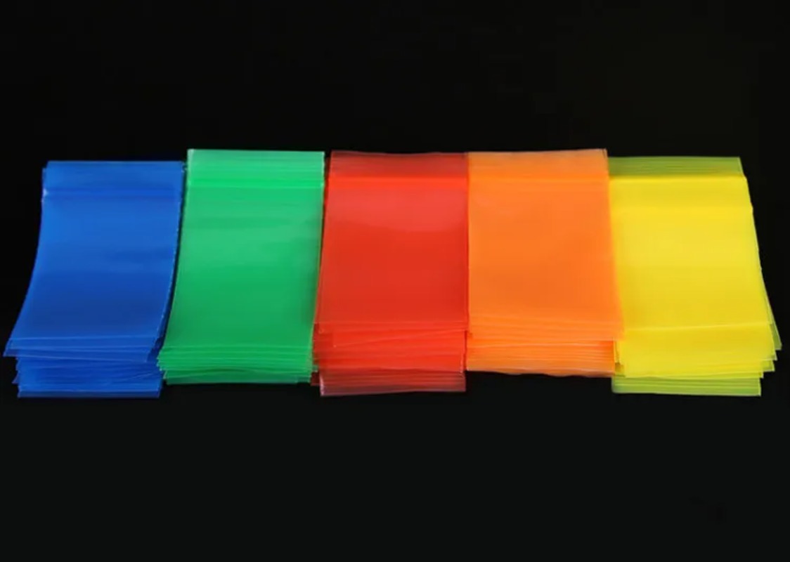 50/100PCS Thick PE Plastic Zip - đánh giá và giá Sugar Scrub Coffee